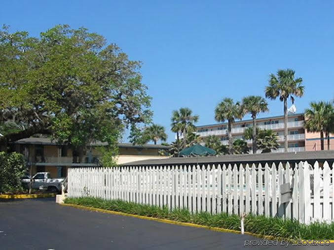 Castillo Inn St. Augustine Exterior photo